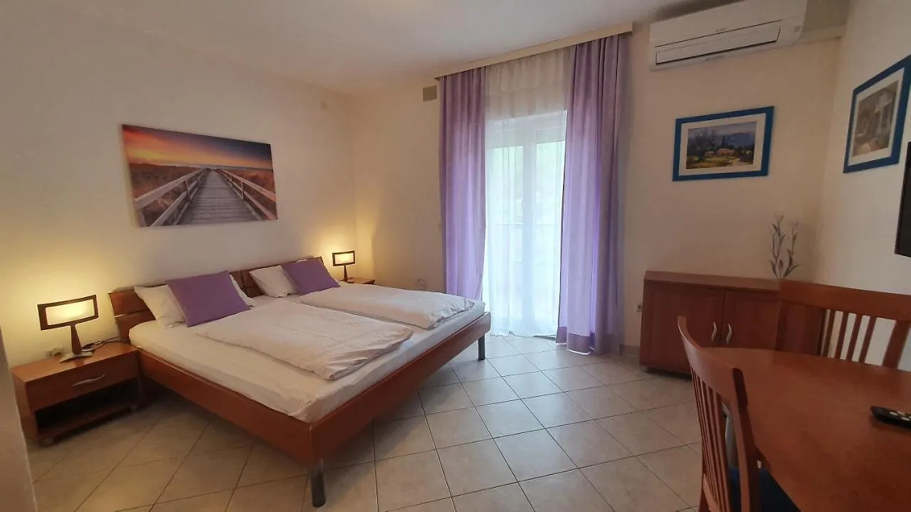 ** Nocleg ze śniadaniem B&B La Perla 1 Punat Chorwacja